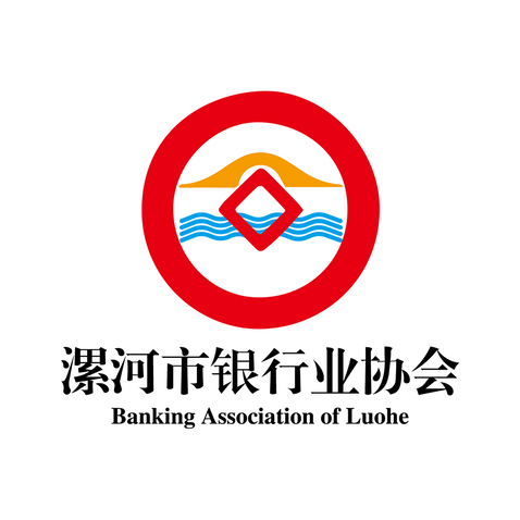 银行业协会服务行业logo设计