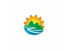 晨曦山水