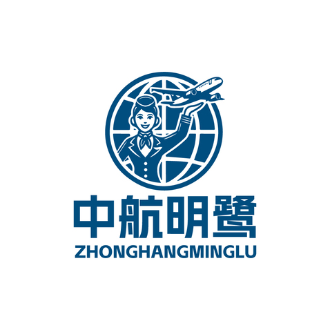 航空相关服务或制造业logo设计