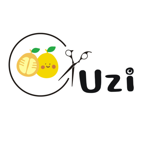 甜蜜果园logo设计