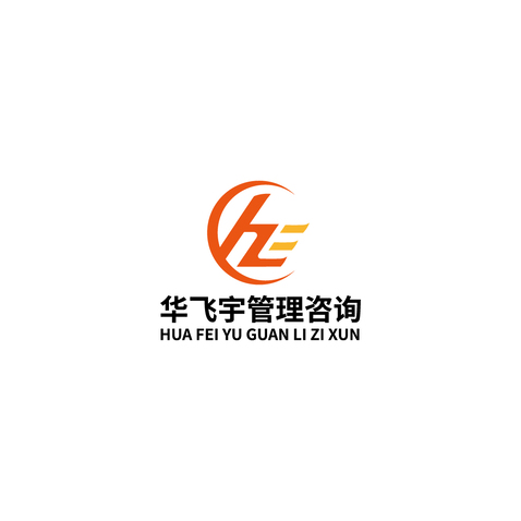 智慧飞翔logo设计