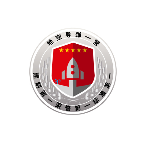 航空导弹研发制造行业logo设计