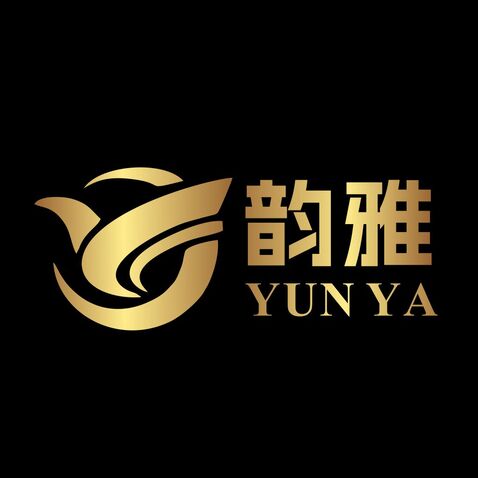 雅韵之翼logo设计