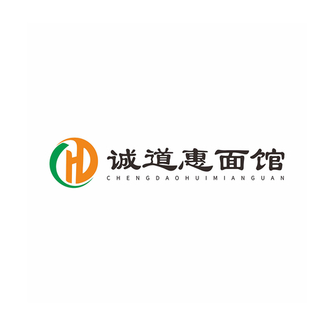 味之道logo设计