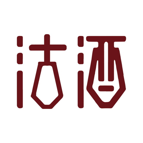 法酿雅酌logo设计