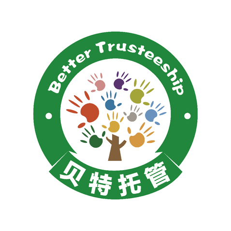 信任之托logo设计