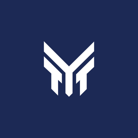 锋影战盟logo设计