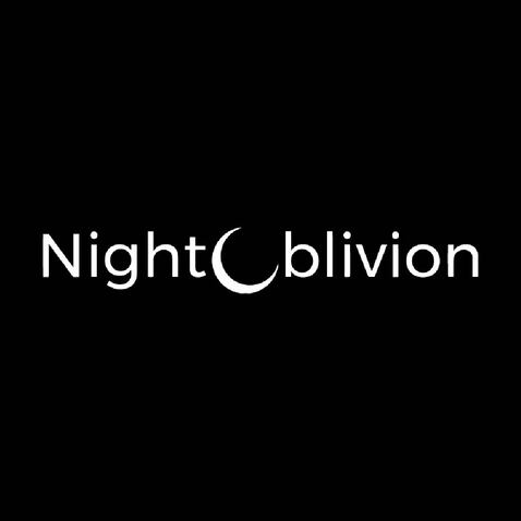 幽月夜界logo设计