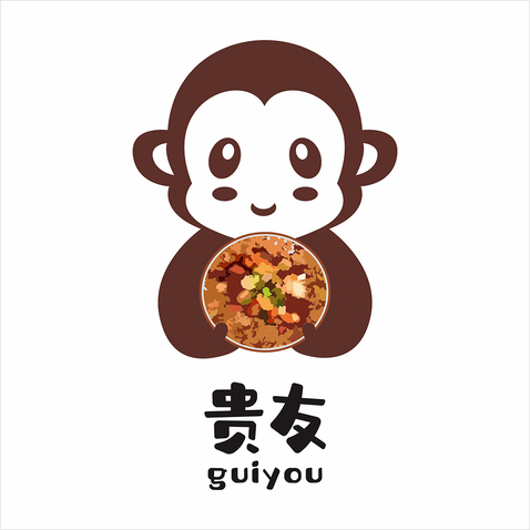 灵味小锅logo设计