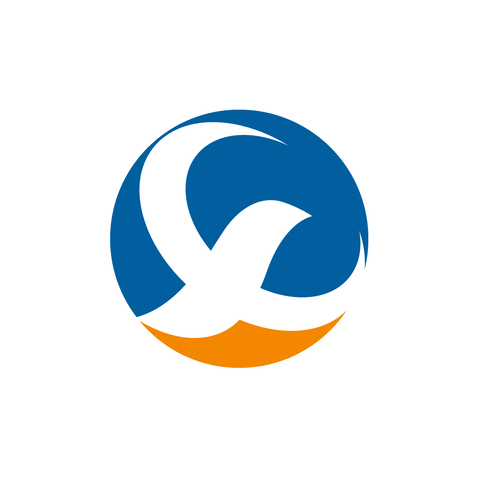 翔云智慧联logo设计