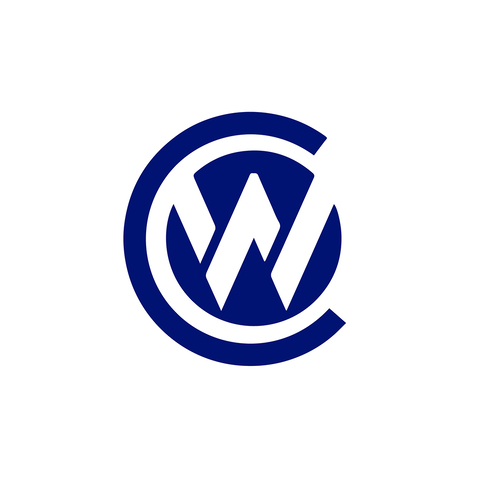 蓝环动力logo设计