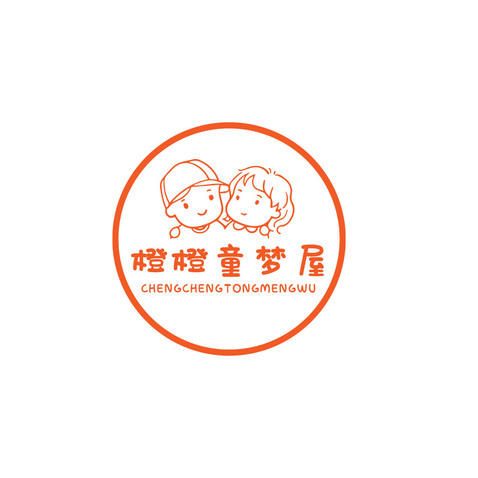 童梦乐园logo设计
