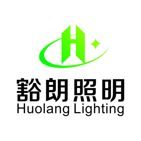 绿能之光logo设计