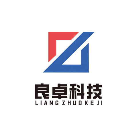 卓越方格logo设计