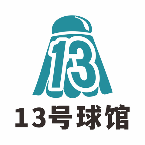 运动竞技馆logo设计