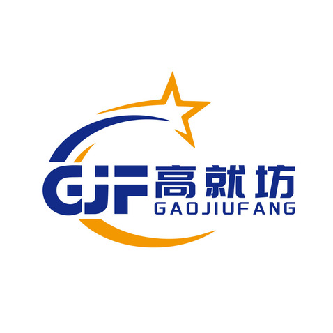 星航启程logo设计