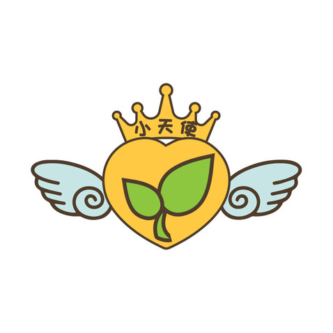 儿童产品logo设计