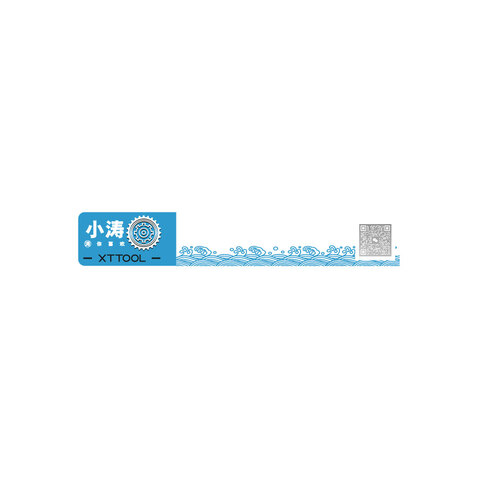 清新海風logo設計