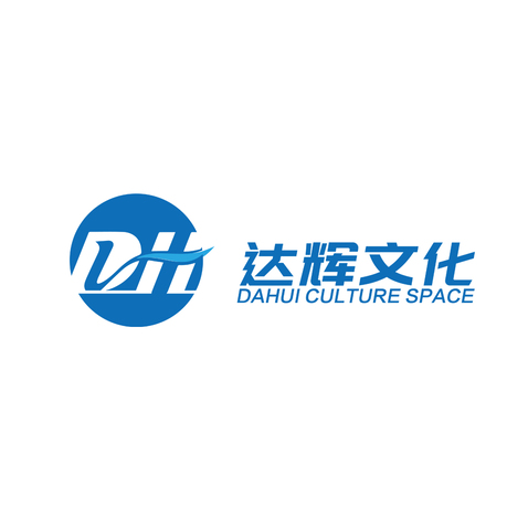 文化空间logo设计
