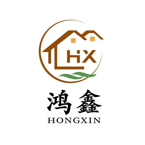 和谐家园logo设计