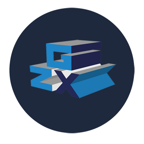 智慧立方logo设计