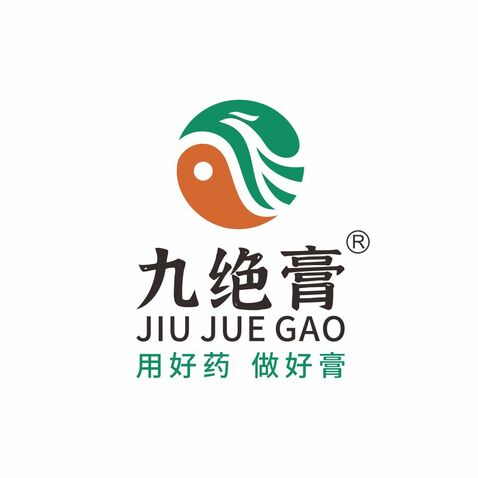 自然疗愈logo设计