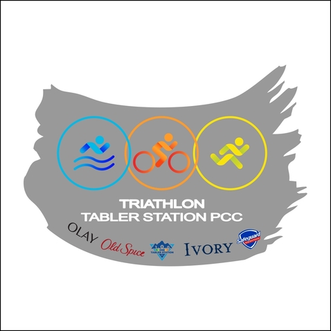 三项全能logo设计