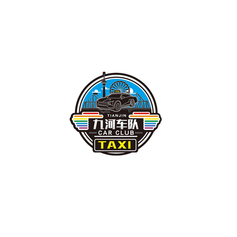 城市航标logo设计