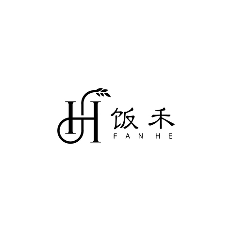 稻香印记logo设计