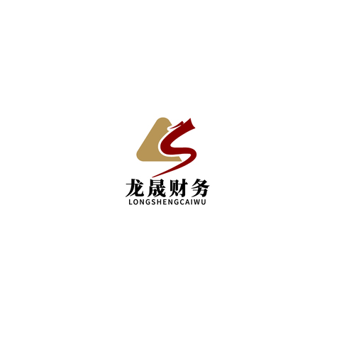 龙腾金翼logo设计