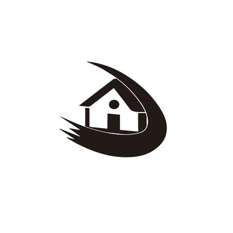 温馨港湾logo设计