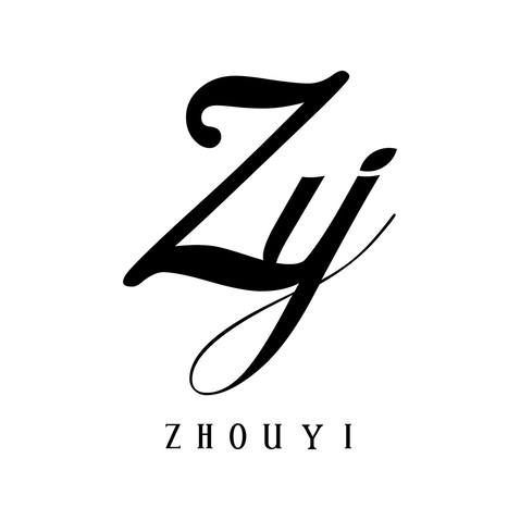 艺韵流风华logo设计