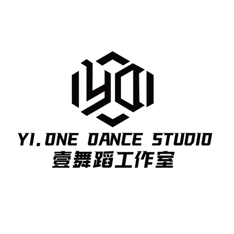 舞域棱光logo设计