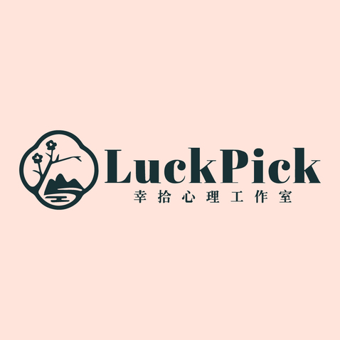 幸运之选logo设计