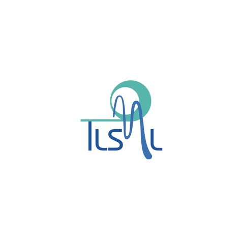 智慧醫療logo設計