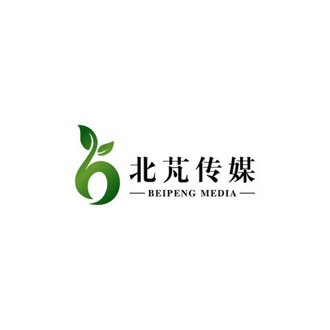 绿芽传媒logo设计