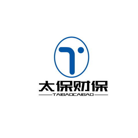 蓝护金服logo设计
