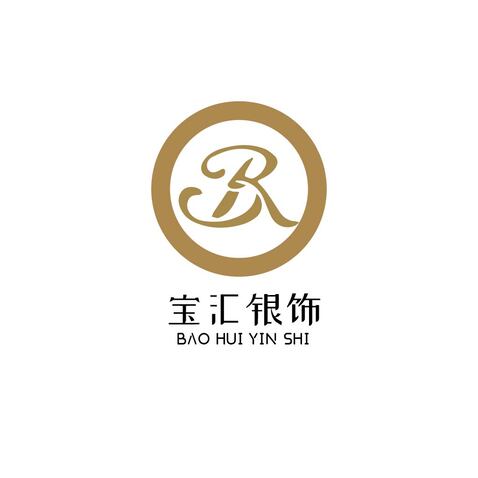 銀飾珠寶行業logo設計
