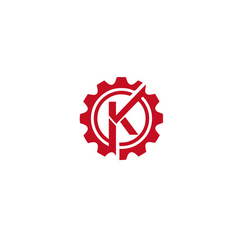 齿轮动力logo设计