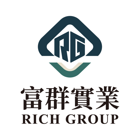财富盾牌logo设计