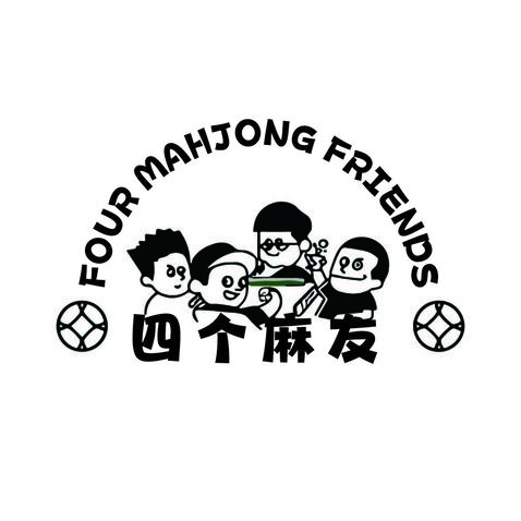 休闲娱乐logo设计