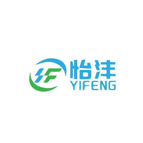 怡沣科技logo设计