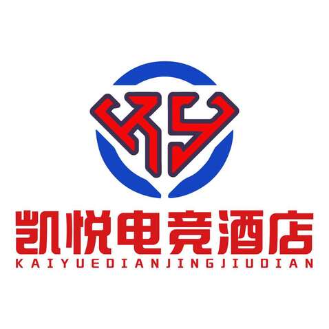 竞界之巅logo设计