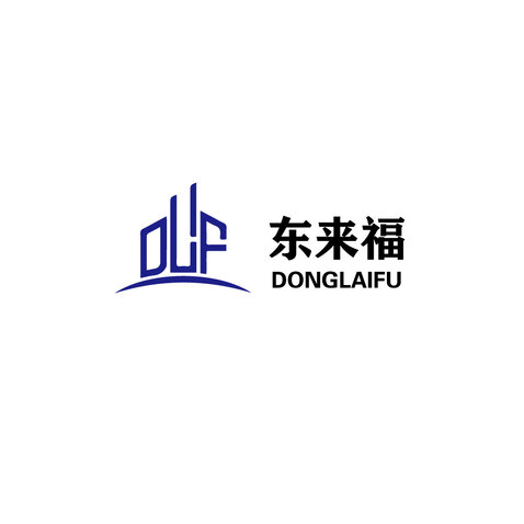 东方蓝图logo设计