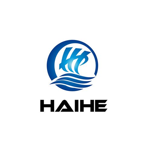 海河扬帆logo设计