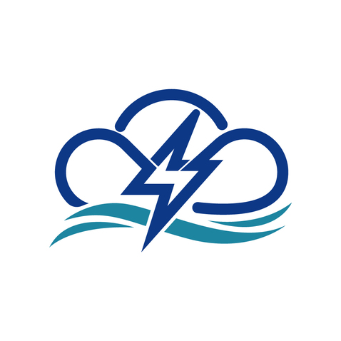 云电智能logo设计