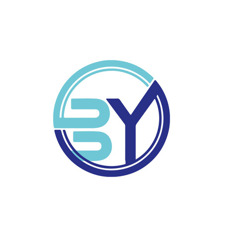 蓝翼飞扬logo设计