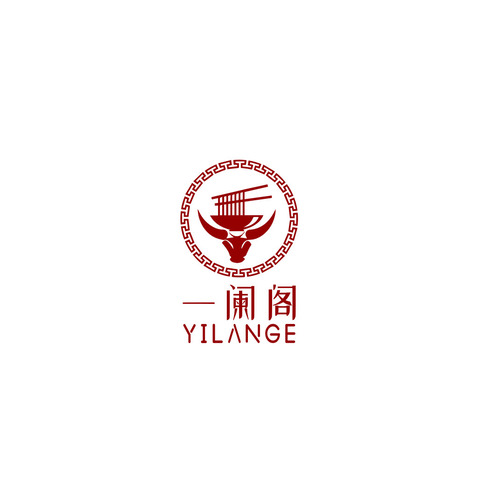 一阁雅韵logo设计