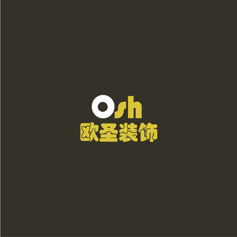 建筑装饰logo设计