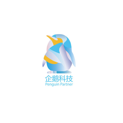 企智科创logo设计